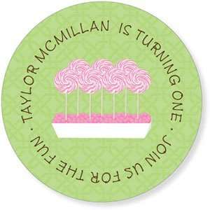   Collections   Address Labels (Candy Buffet Pink)