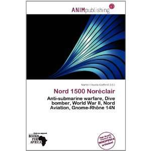   : Nord 1500 Noréclair (9786200956040): Norton Fausto Garfield: Books