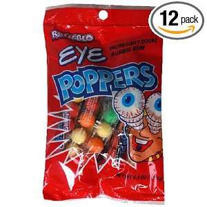 Rain Blo Eye Poppers, 4.40 Ounce Packages (Pack of 12)  