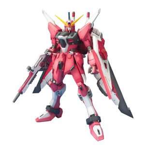  Gundam ZGMF 19A Infinite Justice Gundam MG 1/100 Scale 