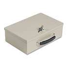 mmf security cash box heavy duty sand $ 34 95 buy it now free shipping 