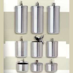    Carrol Boyes Pewter Canisters Canister Small