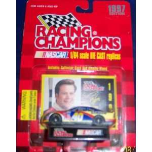  1997 Racing Champions # 30 Johnny Benson 1/64 scale: Toys 