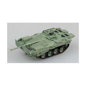  Model Rectifier 1/72 Strv103 MBT (Built Up Plastic) Toys 