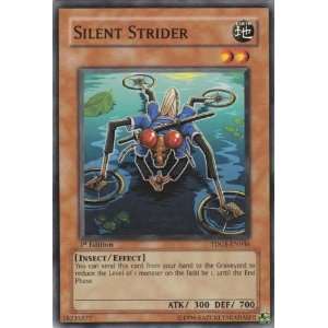  Silent Strider TDGS EN036 Common: Toys & Games