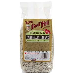  Bobs Red Mill Cannellini Beans    24 oz: Health 