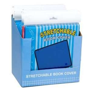  Stretchable Book Covers Case Pack 48 