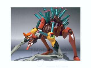 Robot Damashii EVA 02 The Beast by Bandai  