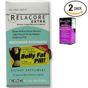  Relacore Extra Maximum Strength Stress Reducer / Mood 