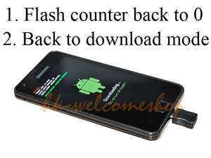 USB Jig Download Mode for Samsung Galaxy S2/S II/SII  