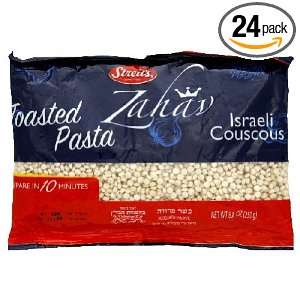 Streits Couscous, Israeli, 8.8 Ounce: Grocery & Gourmet Food