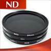 46MM UV FILTER ULTRA VIOLET FOR NIKON CANON DSLR Bvs  