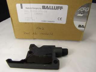 Balluff BWL 2222B 001 S4 Sensor NEW  