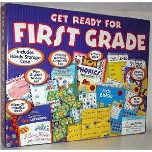  Get Ready For First Grade Activity Kit Toys & Games