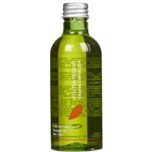   & Passion Massage Oil, Orange Cantaloupe: Health & Personal Care