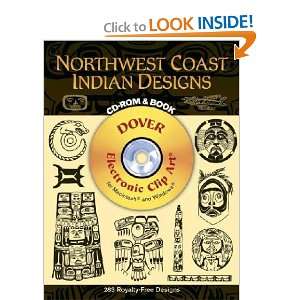    Northwest Coast Indian Designs: Madeleine Orban Szontagh: Books