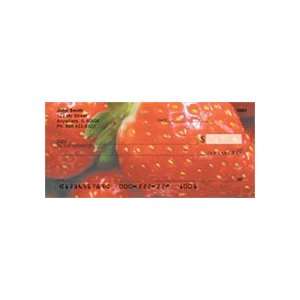  Strawberry Patch Personal Checks