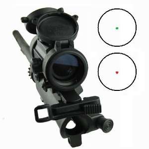   : 1x30 Red dot Sight Red and Green Illumination 3 MOA: Camera & Photo