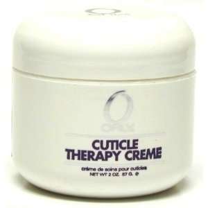  Orly Cuticle Therapy Creme 2 oz. Jar (Case of 6) Beauty