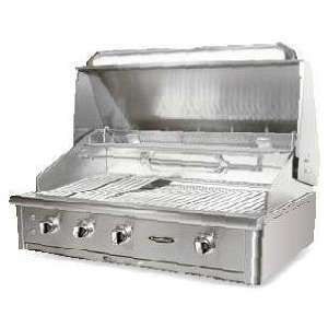  Capital Precision Series 40 Inch Built In Natural Gas Grill 