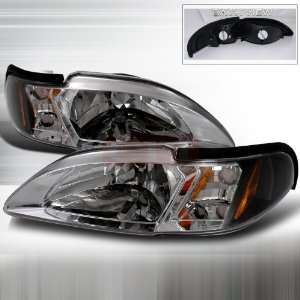   Lamps With Corner Euro Style Performance Conversion Kit: Automotive