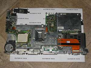 Dell Latitude C600 C500 Inspiron 4000 Motherboard 7C456 (D5)  