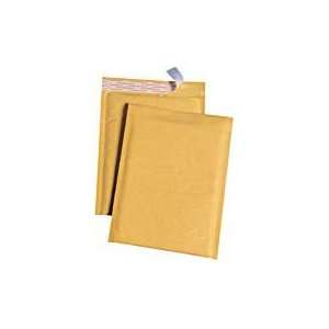    QUA85520 MAILER,BUBBLE,R/STP,10.5X16,100CT: Office Products