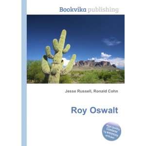  Roy Oswalt Ronald Cohn Jesse Russell Books