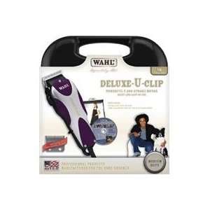  WAHL U PET CLIPPER WITH VIDEO (Catalog Category Dog 