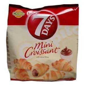 Croissants Mini with Cocoa Filling 200g(.4lb)  Grocery 