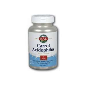  Carrot Acidophilus   180   Capsule