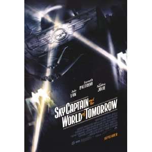  Sky Captain and the World of Tomorrow   style D by Unknown 