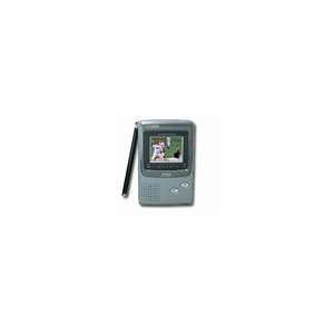   CORP ST 760 2.2 Hand Held Color TV RCA Thesaurus Electronics