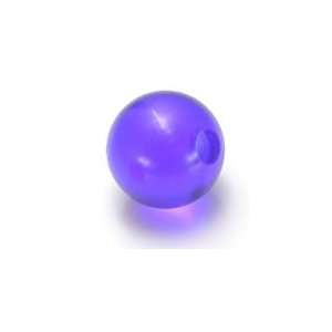    UV CAPTIVE BALL for Captive Bead Rings 6mm UV Purple Jewelry
