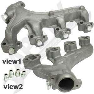   F4tz 9431 A Exhaust Manifold For Ford 5.8L Engine Left: Automotive