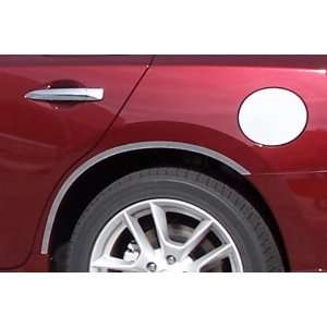   : Maxima 09 11 Nissan Fender (3M Install) Chrome Trim 540: Automotive