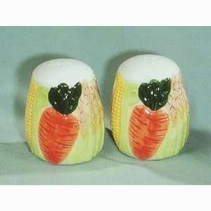 Vegetable Salt & Pepper 2.3X3  Kitchen & Dining