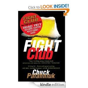 Fight Club Chuck Palahniuk  Kindle Store