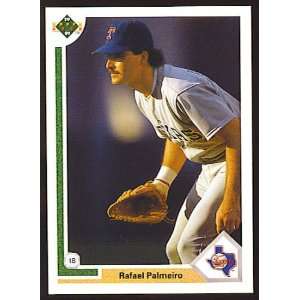    1991 Upper Deck #474 Rafael Palmeiro [Misc.]: Sports & Outdoors