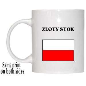  Poland   ZLOTY STOK Mug 