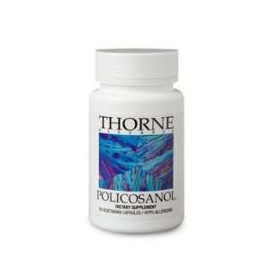   Policosanol 60 Capsules   Thorne Research: Health & Personal Care
