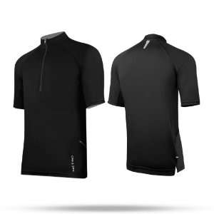  Pactimo Mens Carbondale Jersey Black: Sports & Outdoors