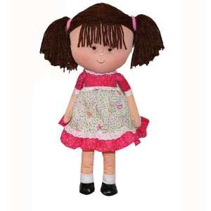  Libby Rag Doll: Toys & Games
