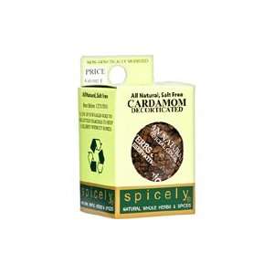  Cardamom Decorticated   0.5 oz