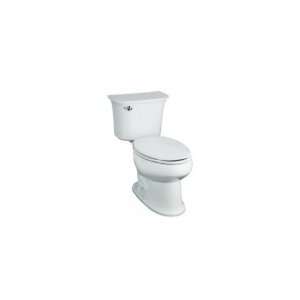  Sterling STINSON ELONGATED 2 PIECE TOILET 402075 0: Home 