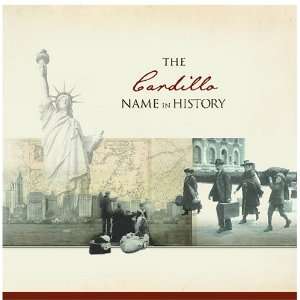  The Cardillo Name in History: Ancestry Books