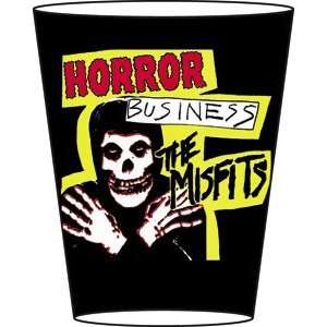  Misfits ~ Misfits Horror Business Shot Glass Kitchen 