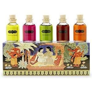  Kama Sutra Oils of Love Collection Gift Set Beauty