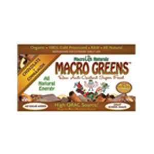   Cinnamon 42 GR 12 Packes   Miracle Greens: Health & Personal Care