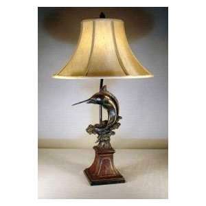  Judith Edwards Designs MARLIN LAMP 1706